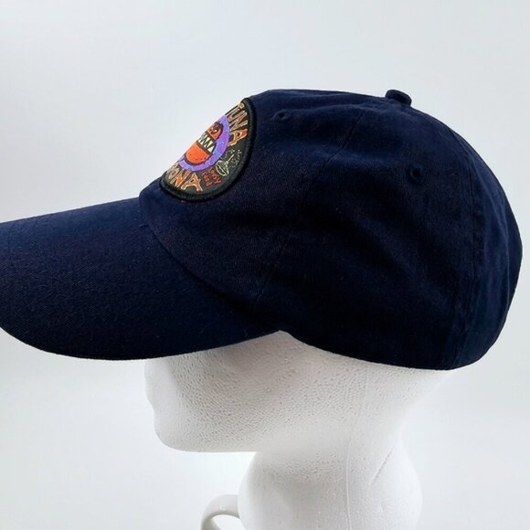 Ugly Tuna Saloon Men's OS Navy Blue With Bottle Opener Casual Adjustable Hat - Picture 6 of 9
